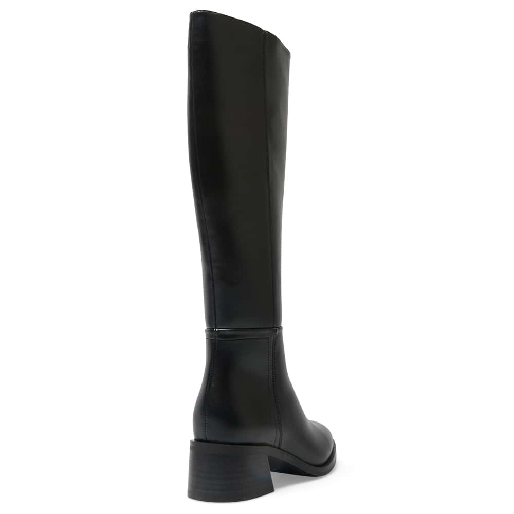 Carson Boot in Black