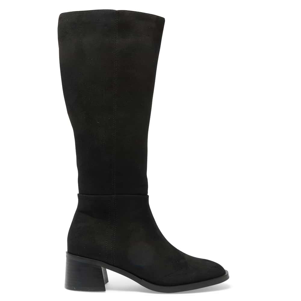 Carson Boot in Black