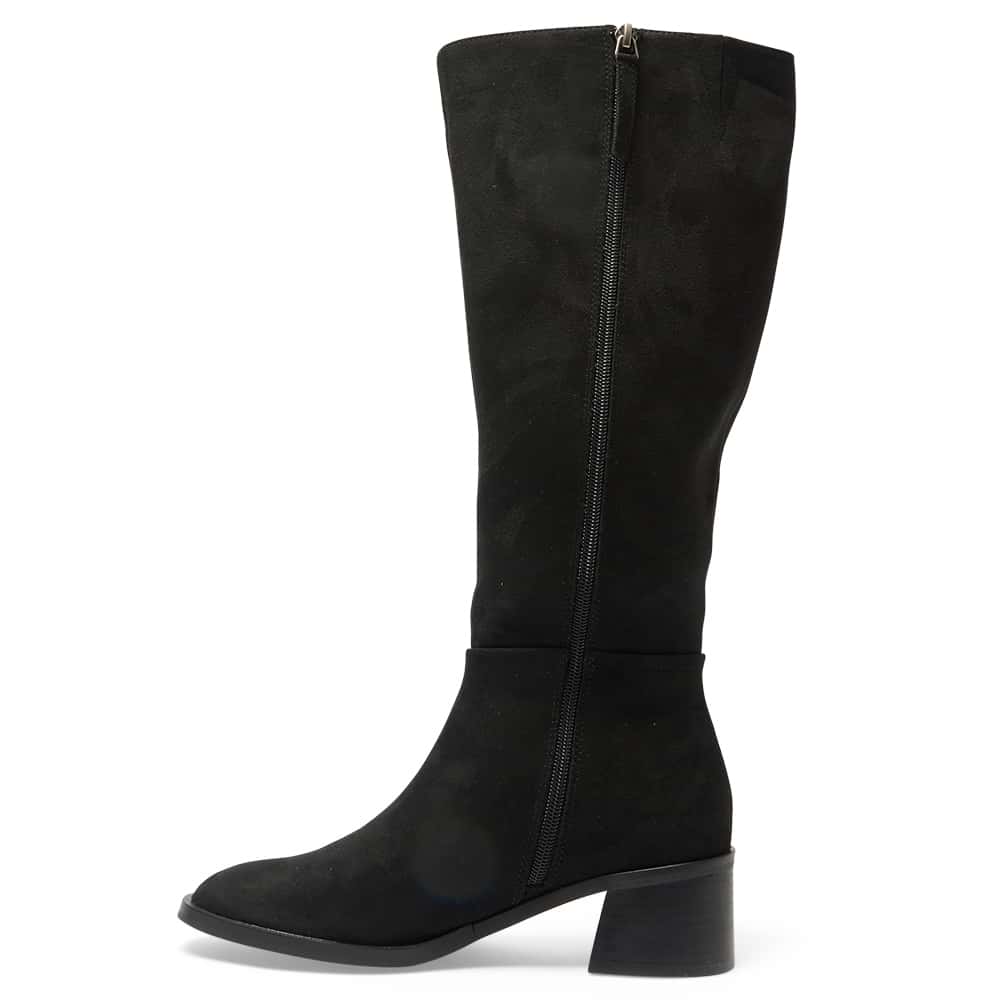 Carson Boot in Black