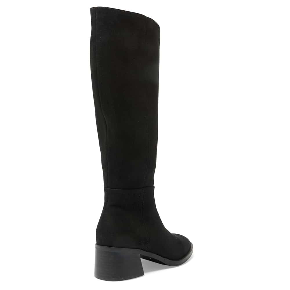 Carson Boot in Black