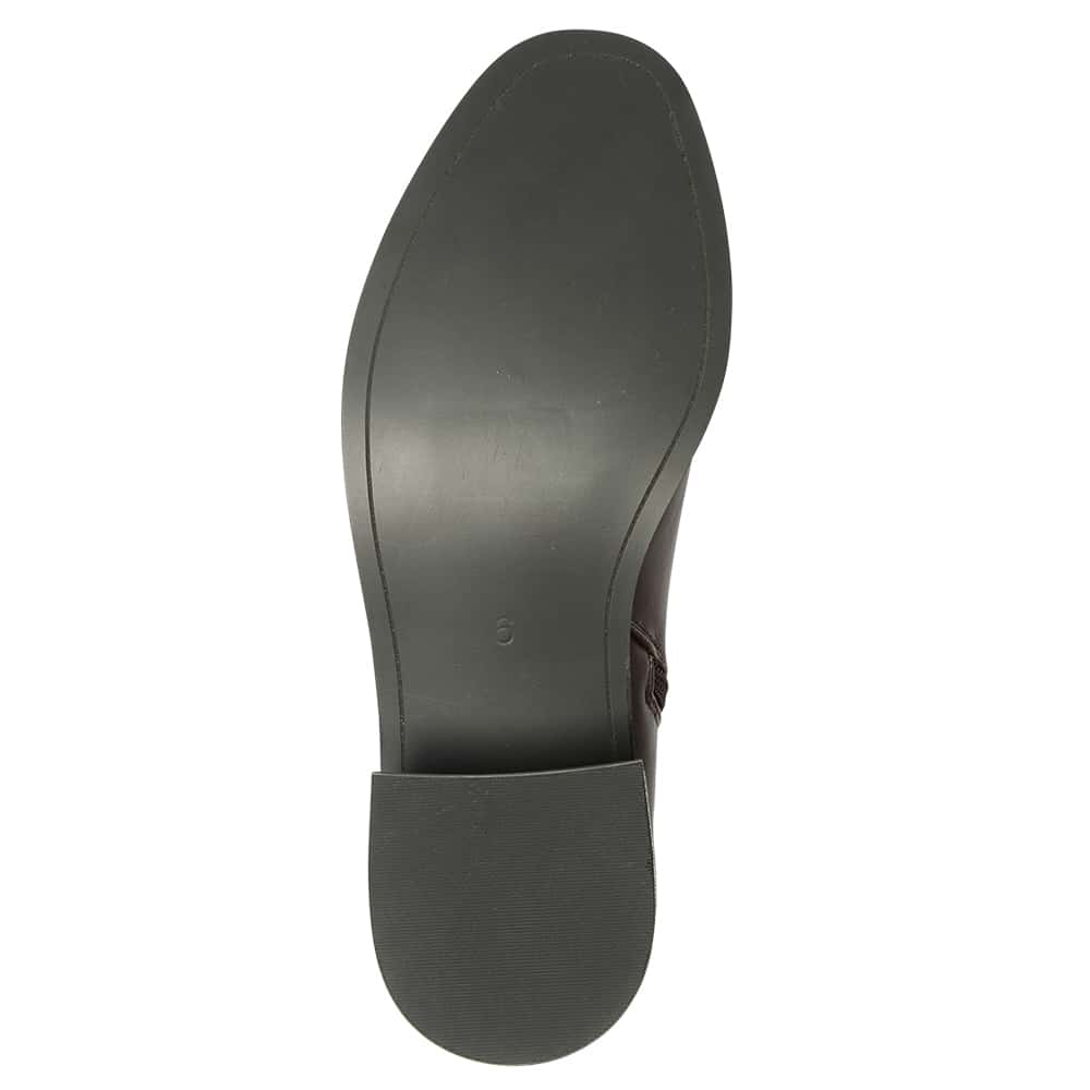 Carson Boot in Chocolate