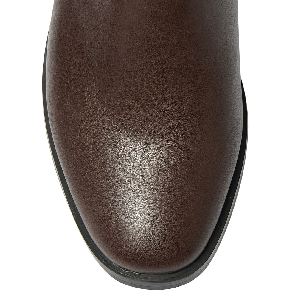 Carson Boot in Chocolate