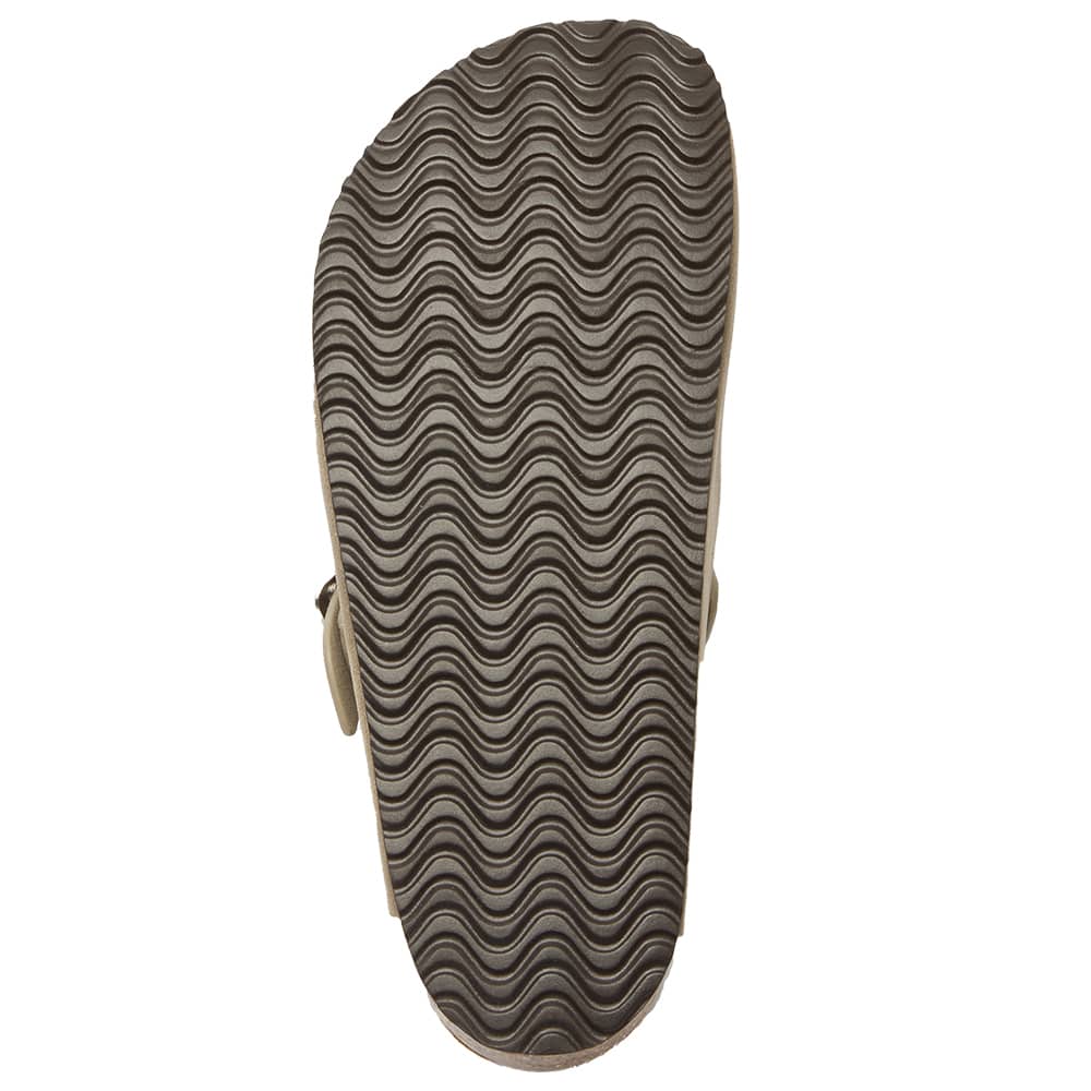 Charlie Flat in Taupe