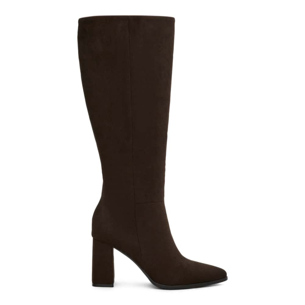 Clara Boot in Chocolate