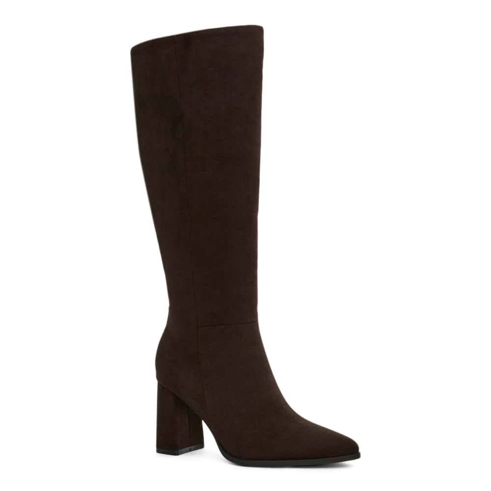 Clara Boot in Chocolate