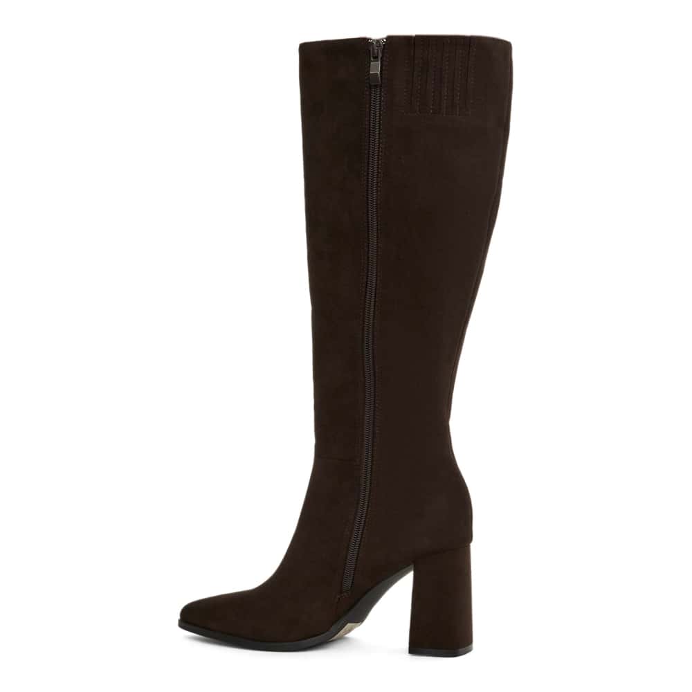 Clara Boot in Chocolate