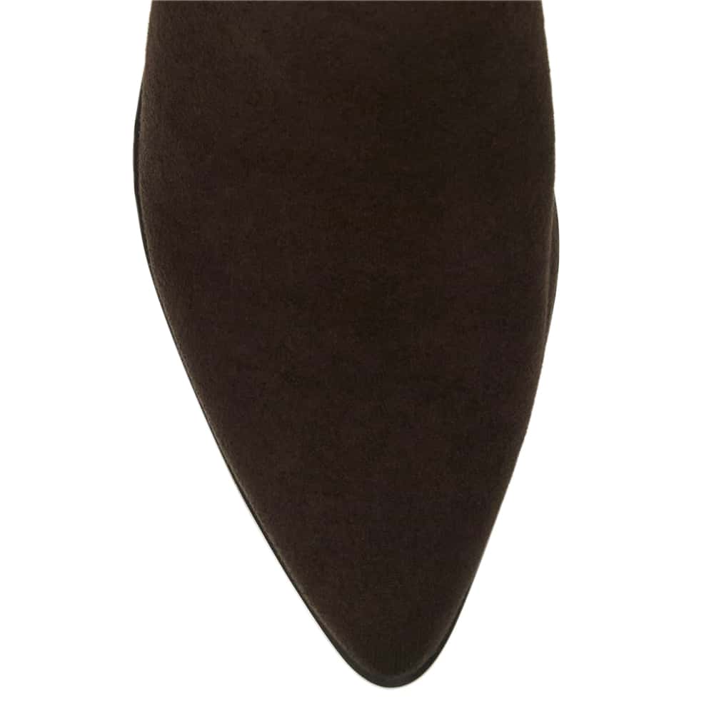 Clara Boot in Chocolate