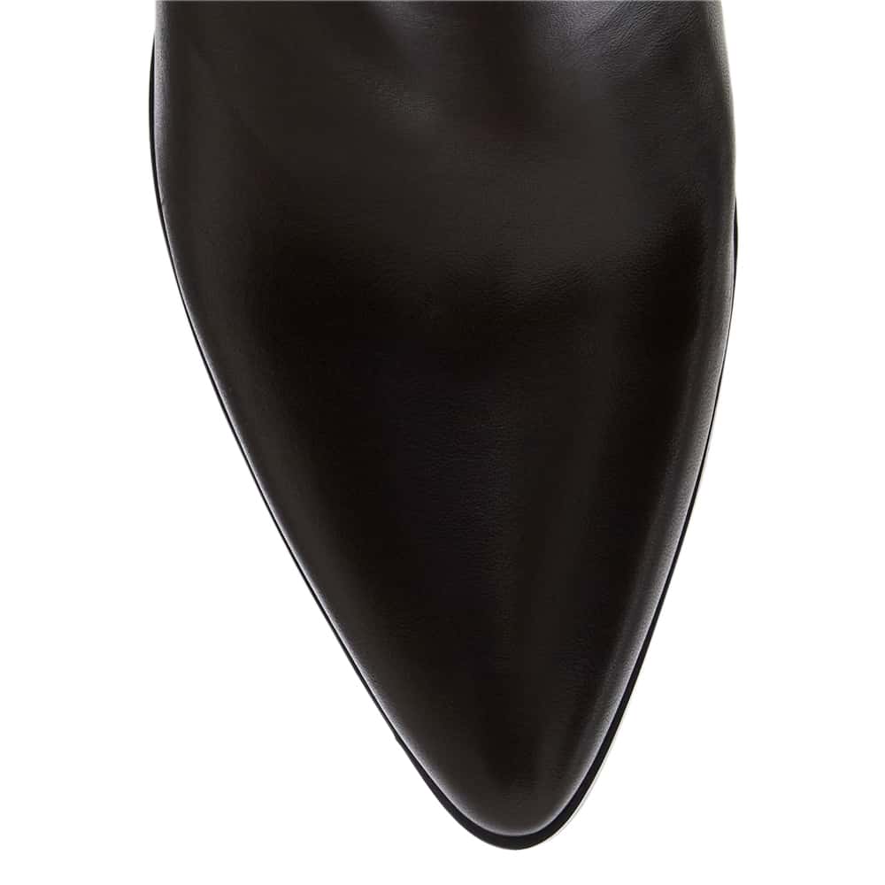 Clara Boot in Chocolate Smooth