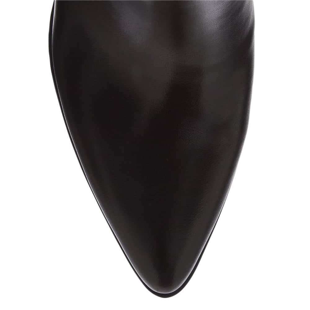 Coco Boot in Chocolate Smooth