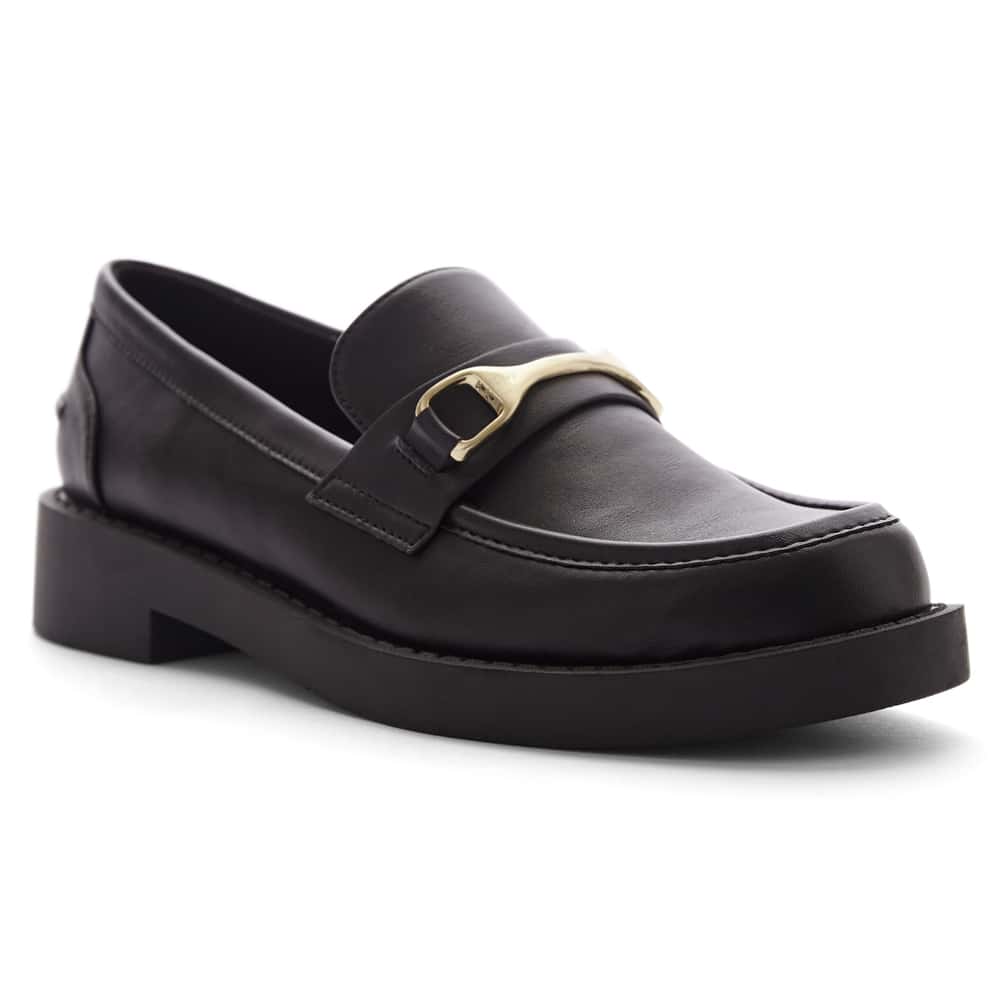Corinne Loafer in Black