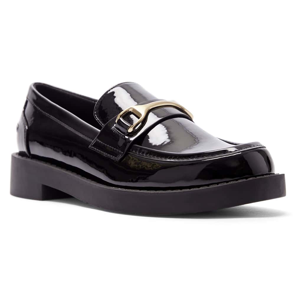 Corinne Loafer in Black