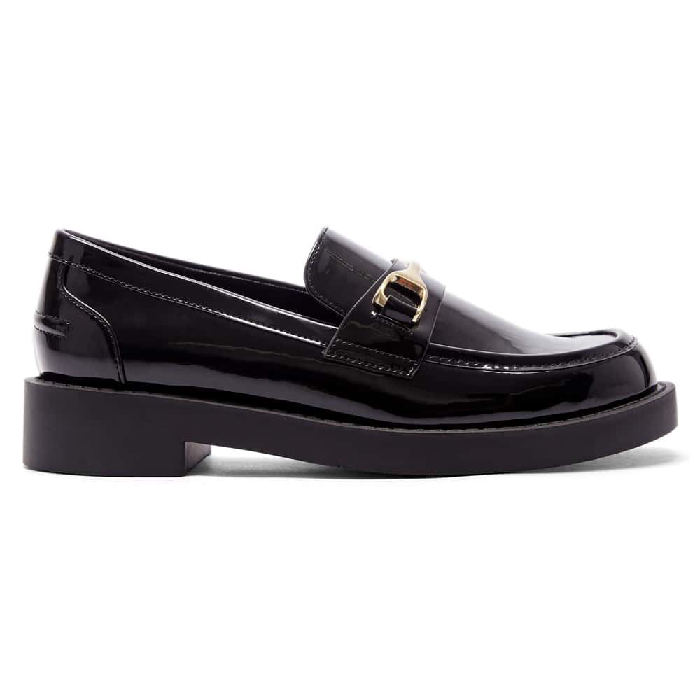 Corinne Loafer in Black