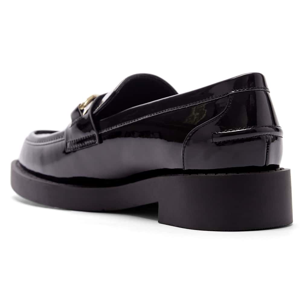 Corinne Loafer in Black