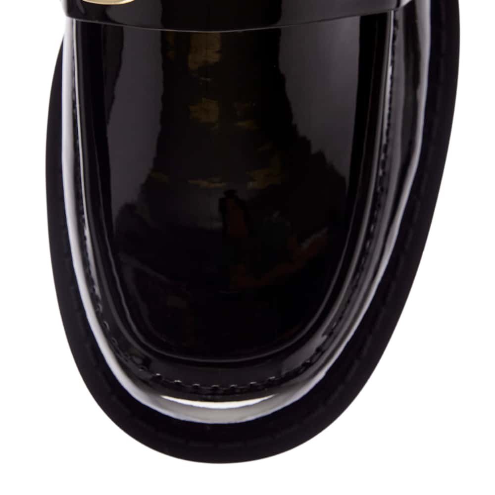 Corinne Loafer in Black