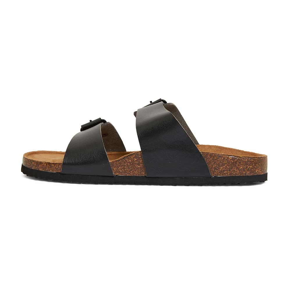 Decoy Slide in Black Smooth