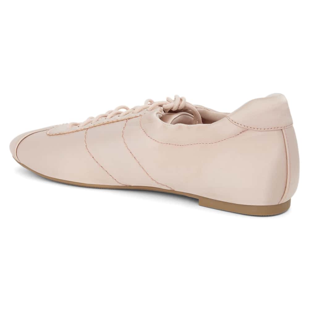 Delphine Sneaker in Blush