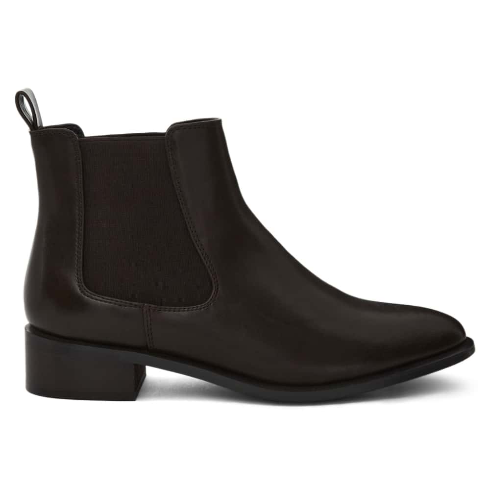 Denzel Boot in Chocolate Smooth
