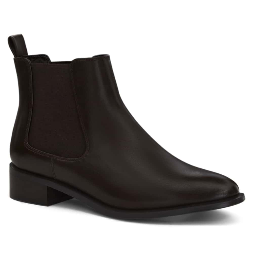 Denzel Boot in Chocolate Smooth