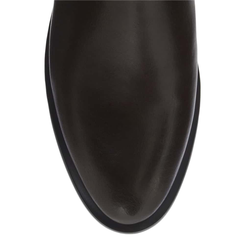 Denzel Boot in Chocolate Smooth