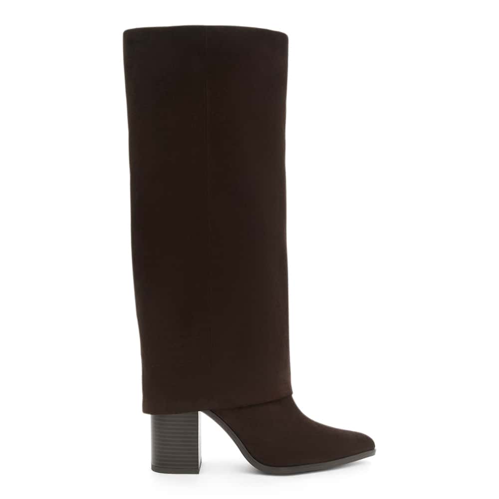 Deputy Boot in Chocolate