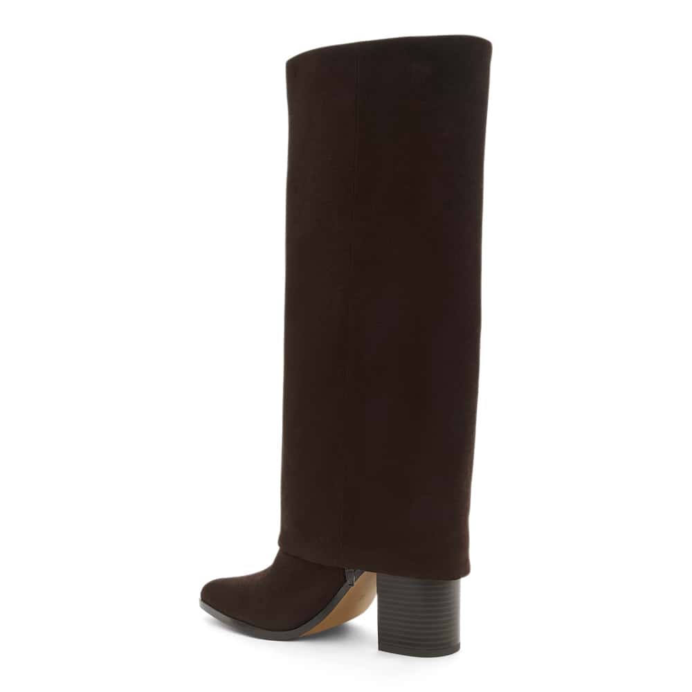 Deputy Boot in Chocolate