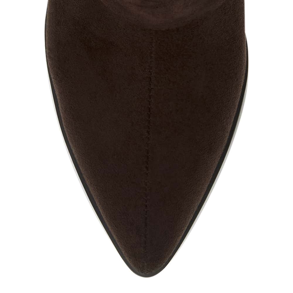 Deputy Boot in Chocolate