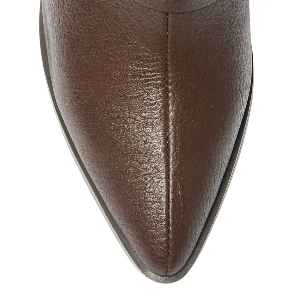 Deputy Boot in Chocolate