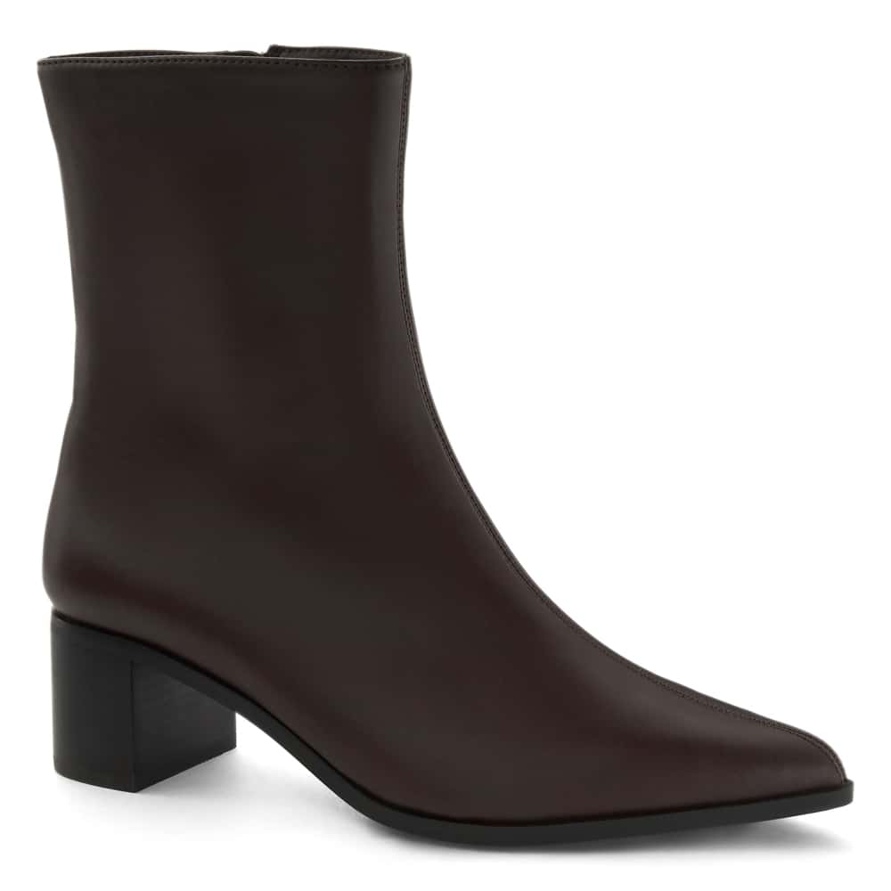 Eagle Boot in Chocolate Smooth