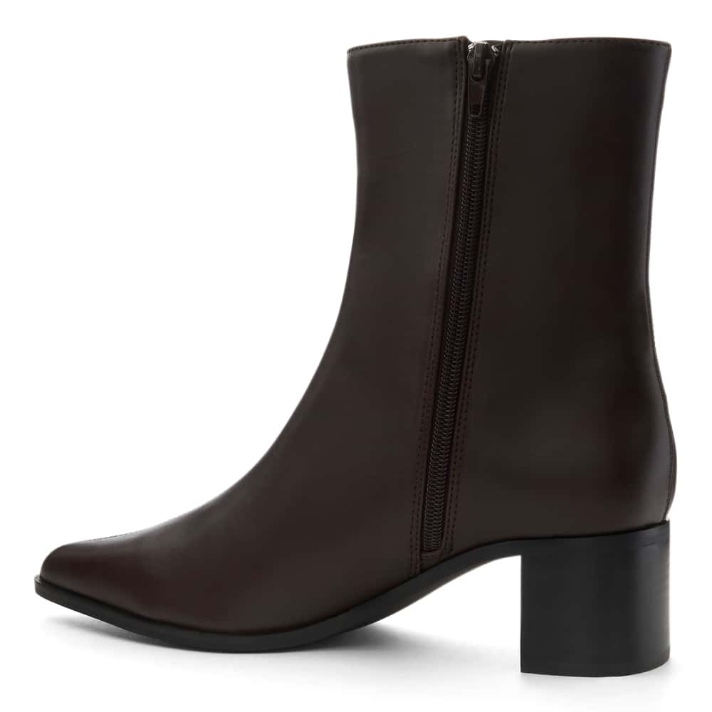 Eagle Boot in Chocolate Smooth