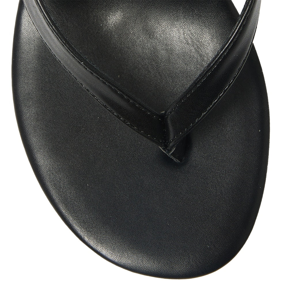 Ego Wedge in Black