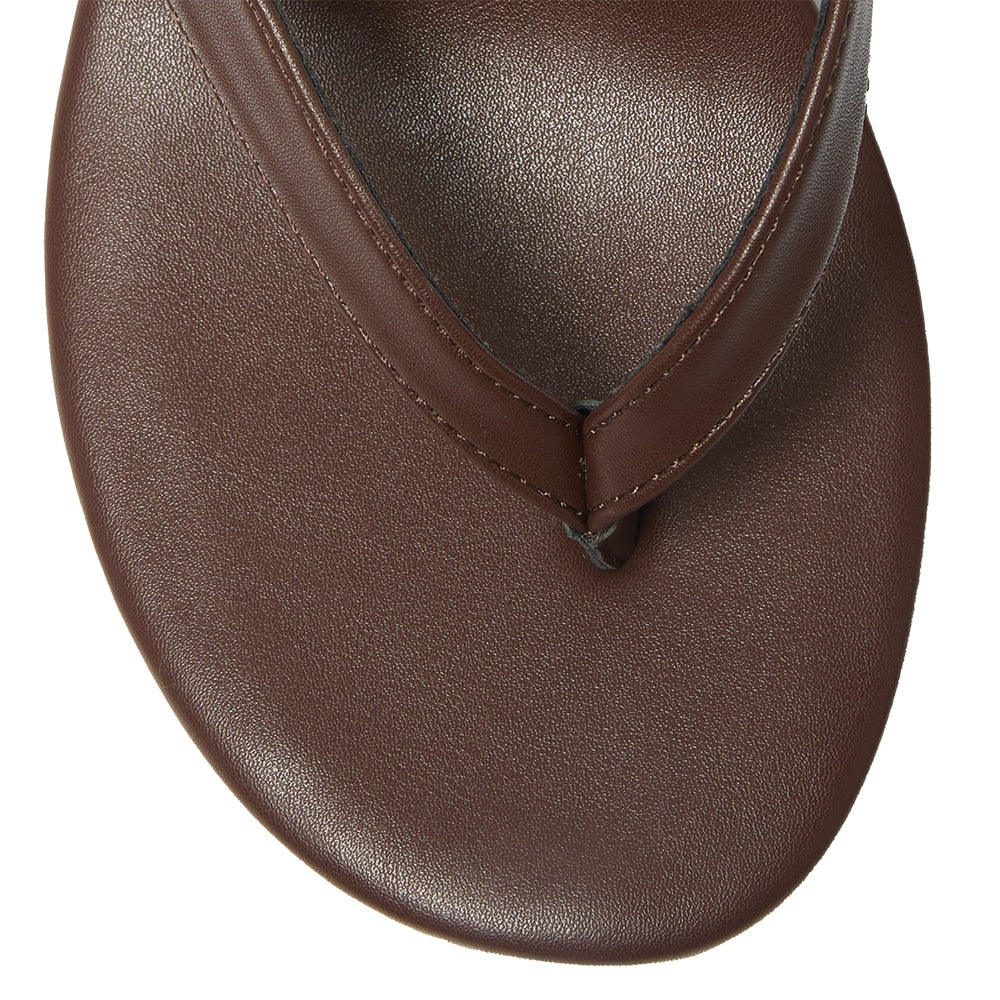 Ego Wedge in Chocolate
