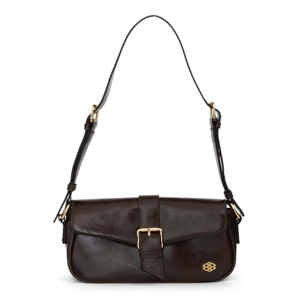 Elora Bag in Chocolate
