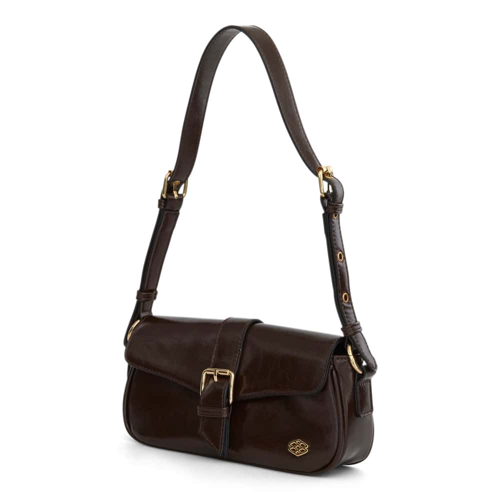 Elora Bag in Chocolate