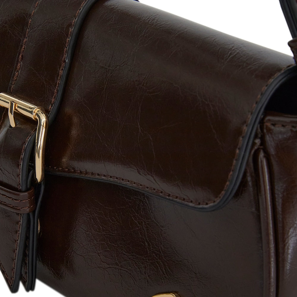 Elora Bag in Chocolate