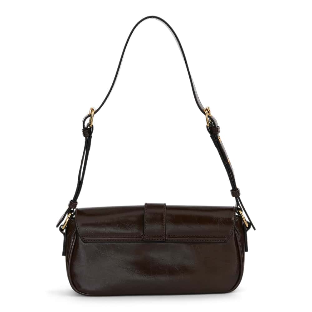 Elora Bag in Chocolate