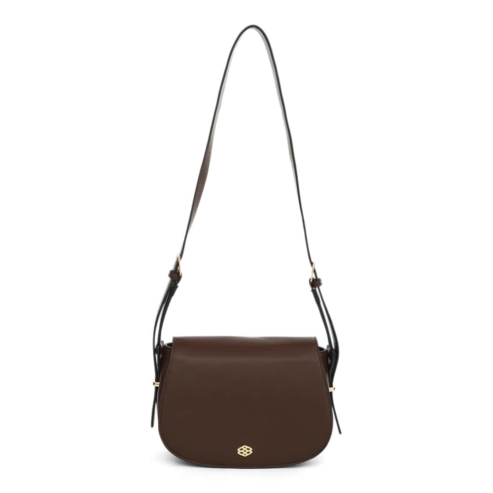Erin Bag in Chocolate