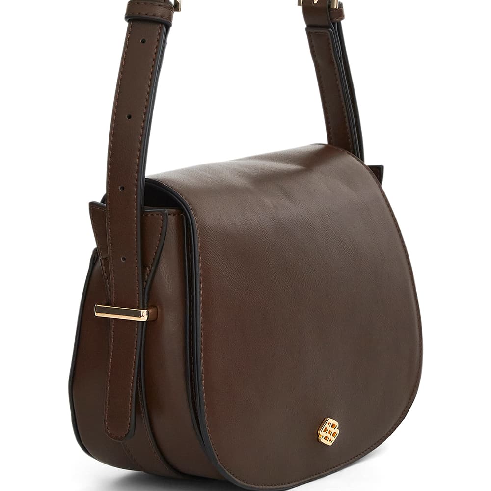 Erin Bag in Chocolate