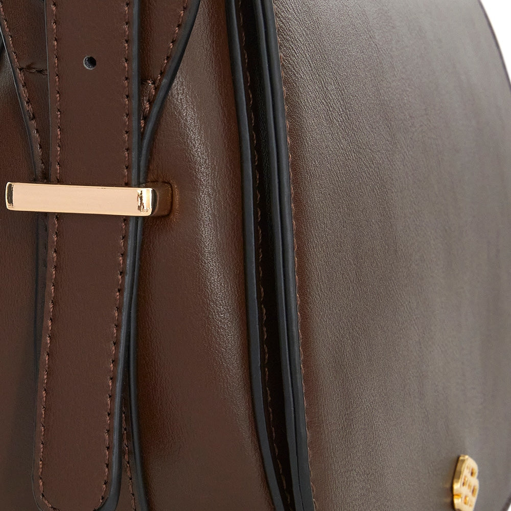 Erin Bag in Chocolate