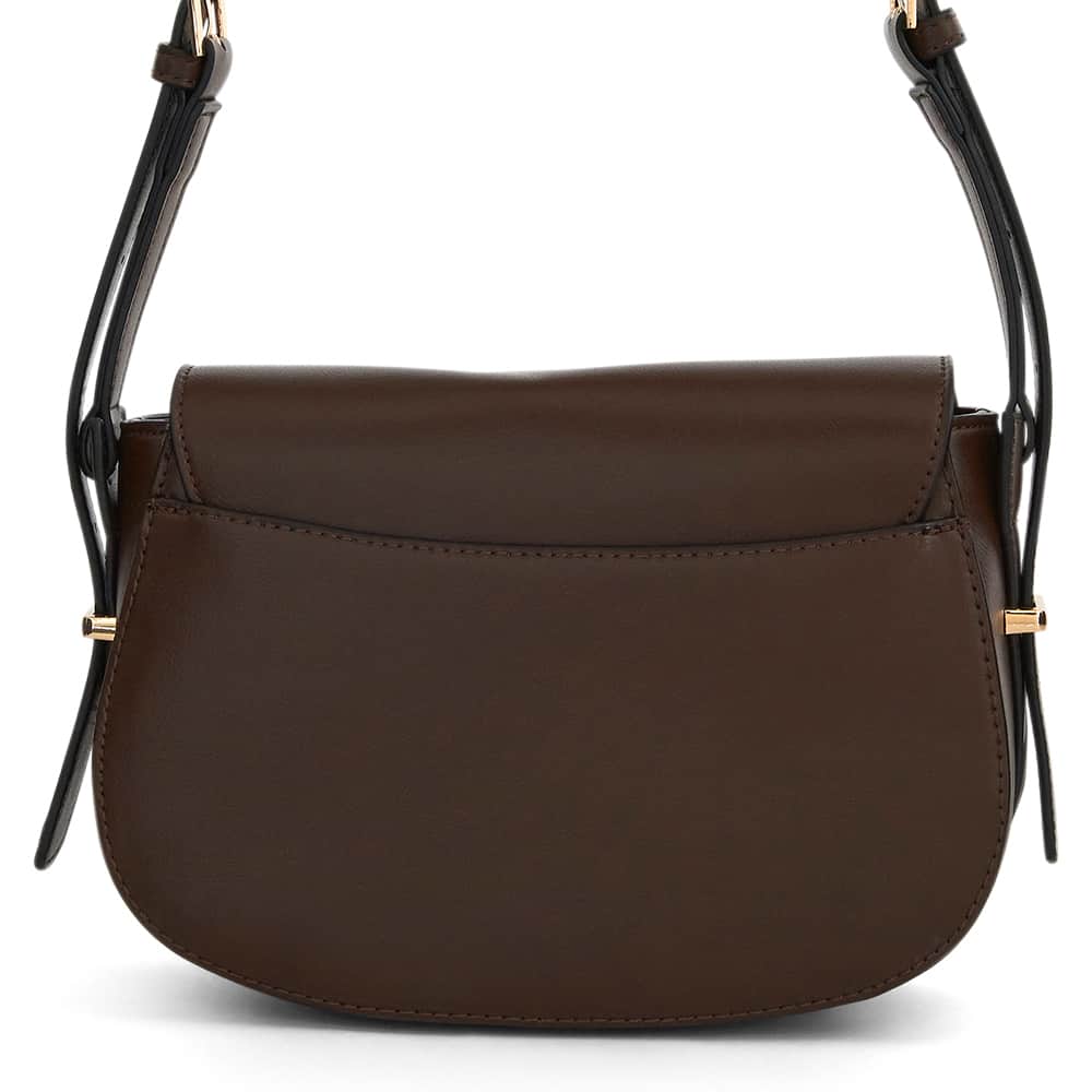 Erin Bag in Chocolate