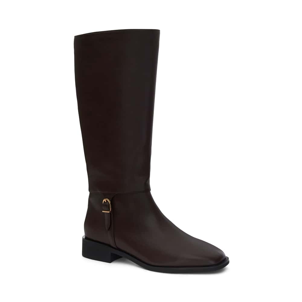 Eryn Boot in Chocolate Smooth