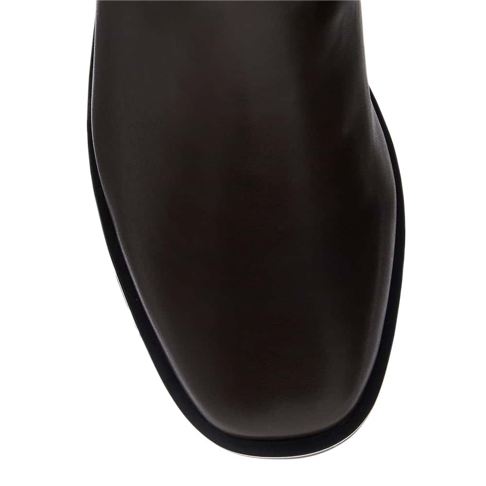 Eryn Boot in Chocolate Smooth