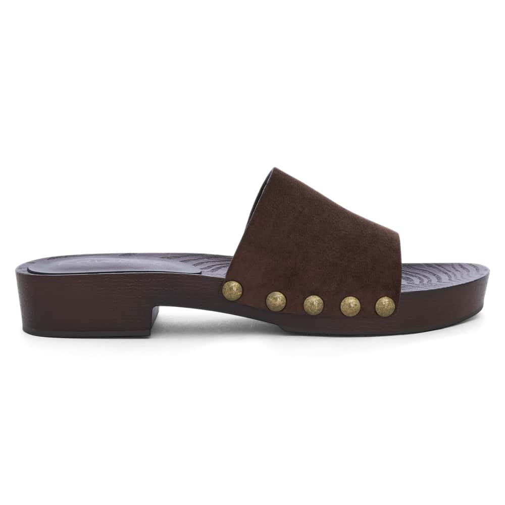 Funky Slide in Chocolate