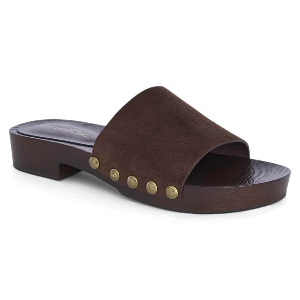 Funky Slide in Chocolate
