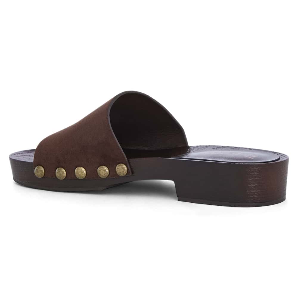 Funky Slide in Chocolate
