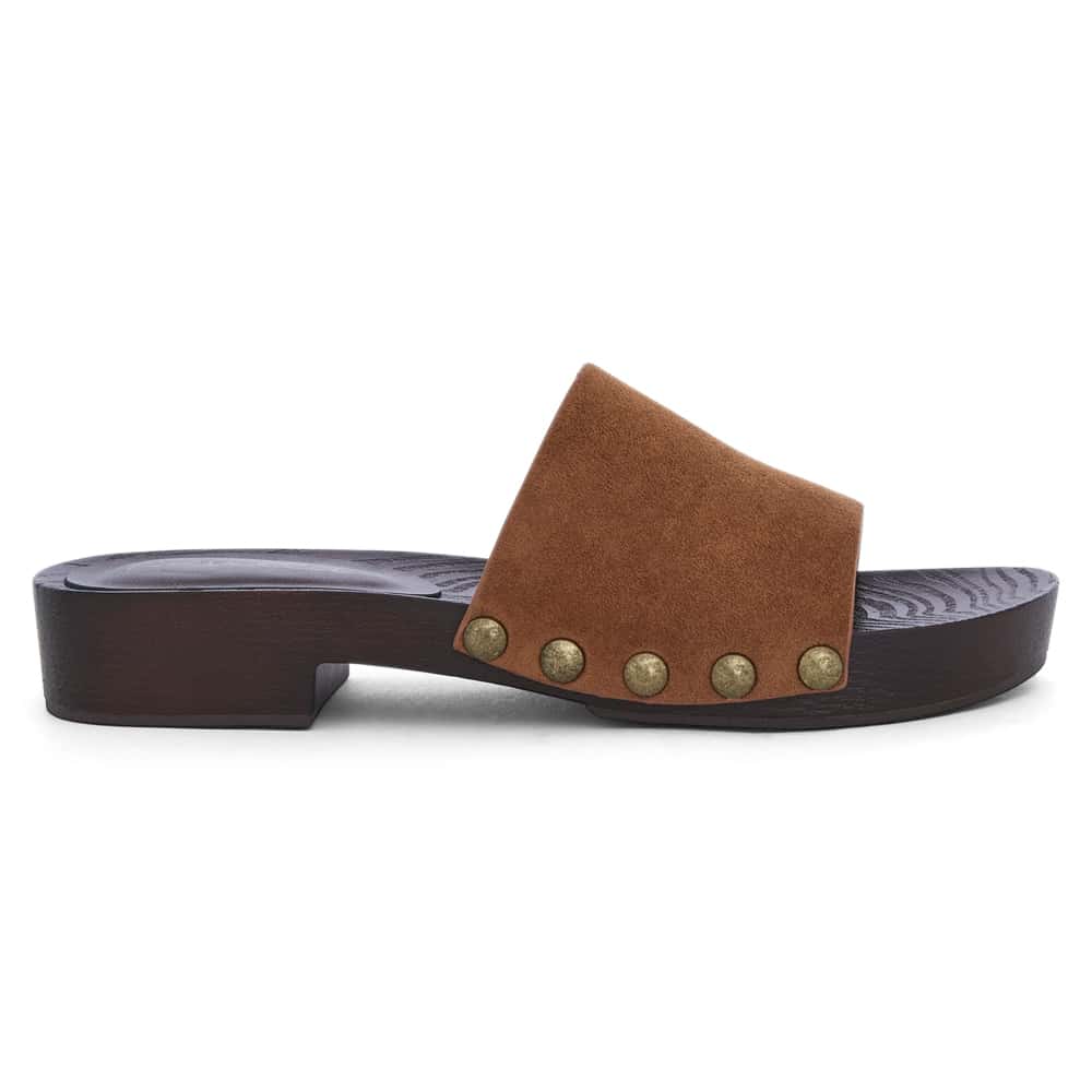Funky Slide in Tan