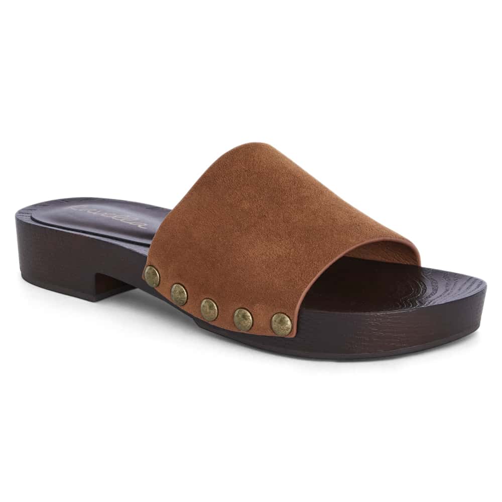 Funky Slide in Tan