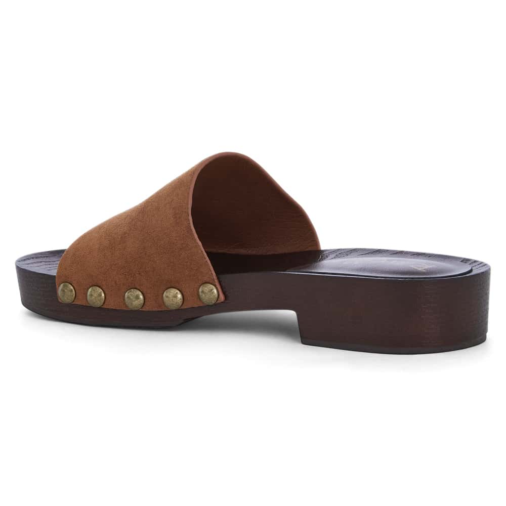 Funky Slide in Tan