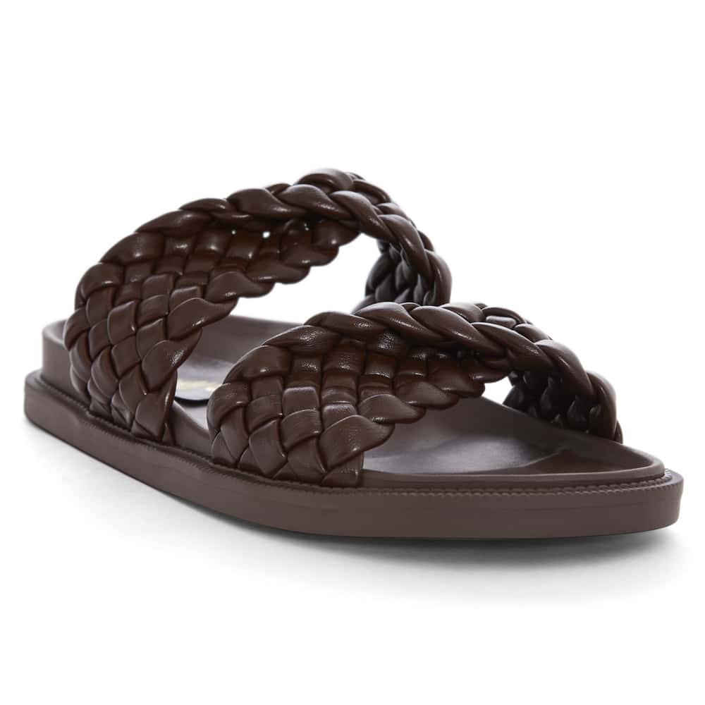 Ghost Slide in Chocolate Smooth