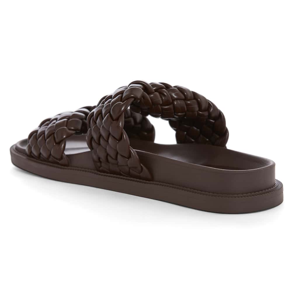 Ghost Slide in Chocolate Smooth