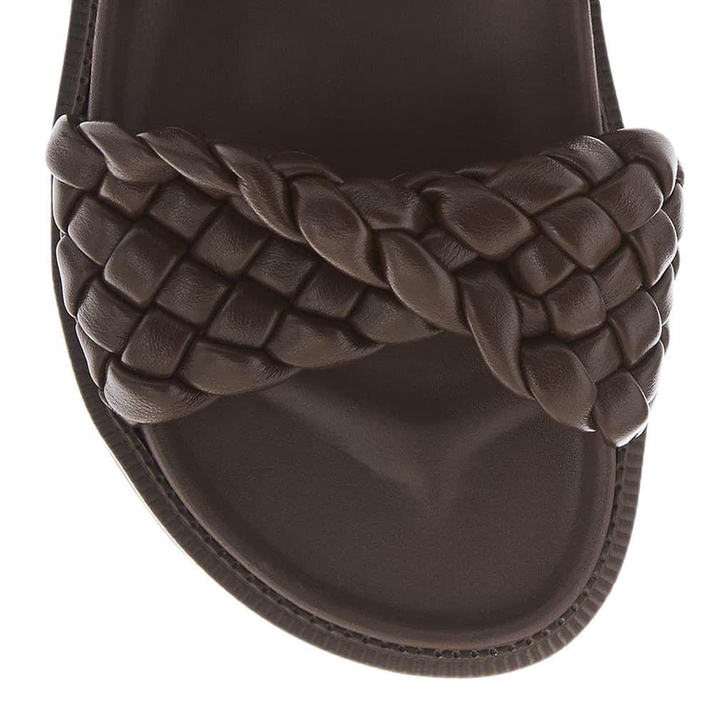 Ghost Slide in Chocolate Smooth